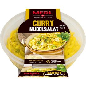 Link zu  Curry Nudelsalat mit Hähnchen