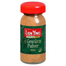 Link zu  5-Gewürze Pulver
