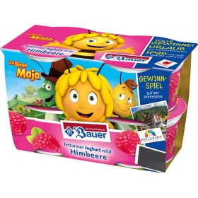 Link zu  Kinder Fruchtjoghurt, Himbeere