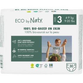 Link zu  Windeln Eco by Naty Gr. 3, 4-9 kg