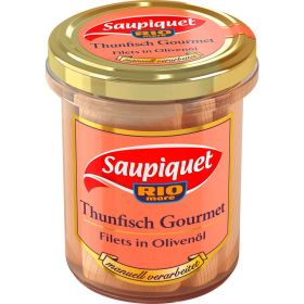 Link zu  Thunfischfilets Gourmet in Olivenöl