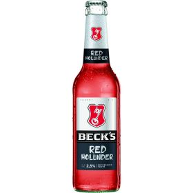 Link zu  Biermischgetränk, Red Holunder 2,5%