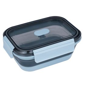 Link zu  Faltbox Silikon Up & Down ,800 ml, blue