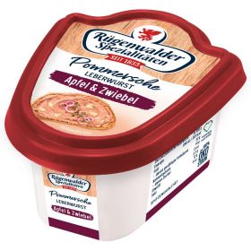 Link zu  Pommersche Leberwurst, Apfel-Zwiebel