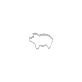 Link zu  Ausstechform Schwein 6cm