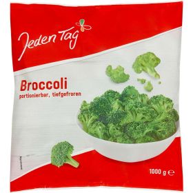 Link zu  Broccoli, tiefgekühlt