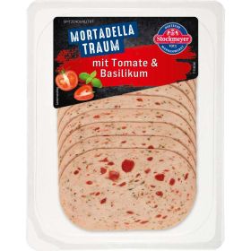 Link zu  Mortadella-Traum, Tomaten & Basilikum