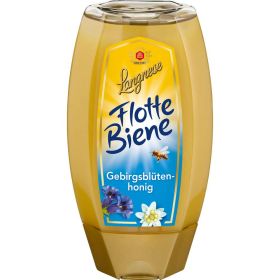 Link zu  Flotte Biene Gebirgsblütenhonig, cremig