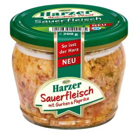 Link zu  Harzer Sauerfleisch