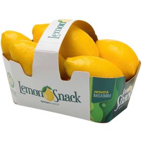 Link zu  Snack Zitronen, Schale