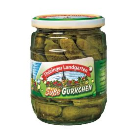 Link zu  Süße Gurken