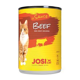 Link zu  Katzen-Nassfutter, Rind in Sauce