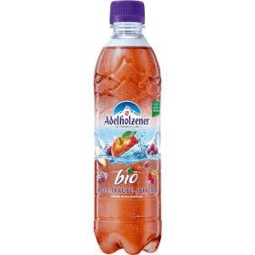 Link zu  Bio Apfel-Traube Schorle, wenig Kohlensäure