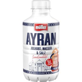 Link zu  Ayran, Joghurt, Wasser & Salz