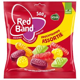 Link zu  Fruchtgummi Assortie