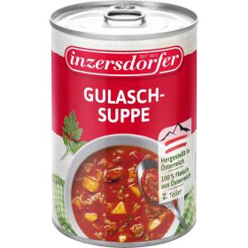 Link zu  Gulasch Suppe