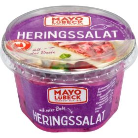 Link zu  Herings-Salat