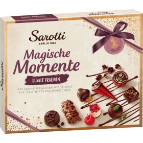 Link zu  Magische Momente dunkle Pralinés
