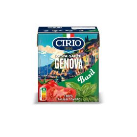 Link zu  Pasta Sauce Genova mit Basilikum