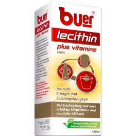 Link zu  Lecithin plus Vitamine Tonikum