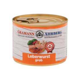 Link zu  Leberwurst, grob