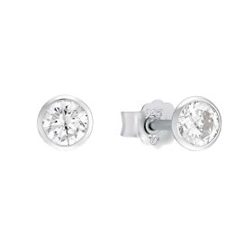 Link zu  Ohrstecker aus Silber 925 mit Zirkonia (4020689062263)