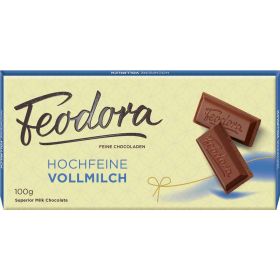 Link zu  Tafelschokolade, Vollmilch