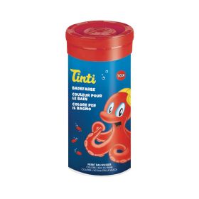 Link zu  Badefarbe, rot