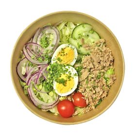 Link zu  Salat Nizza, 100 g