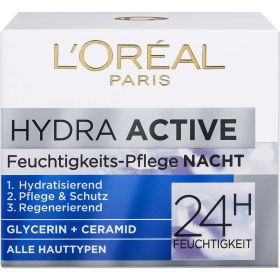 Link zu  Hydra Active 3 Feuchtigkeitspflege Nacht