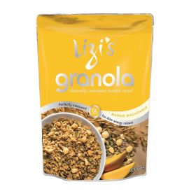 Link zu  Müsli Granola, Mango-Macadamia