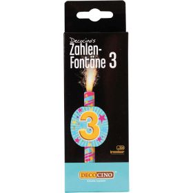 Link zu  Zahlen-Fontäne Nr. 3