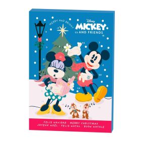 Link zu  Adventskalender Mickey & Friends