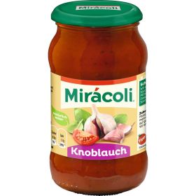 Link zu  Pastasoße, Knoblauch