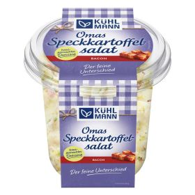 Link zu  Omas Speckkartoffelsalat
