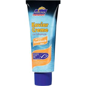 Link zu  MSC Kaviarcreme Knoblauch