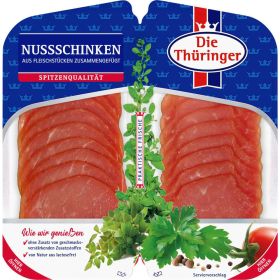 Link zu  Nussschinken