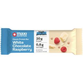 Link zu  Protein-Riegel, Weisse Schokolade-Himbeere