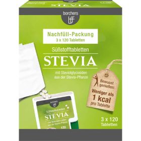 Link zu  Stevia Tabletten, Nachfüllpack