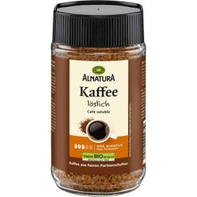 Link zu  Bio Instant Kaffee