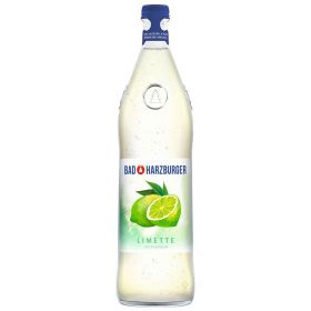 Link zu  Limetten Limonade mit Fruchtsaft