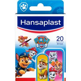 Link zu  Kinderpflaster Paw Patrol