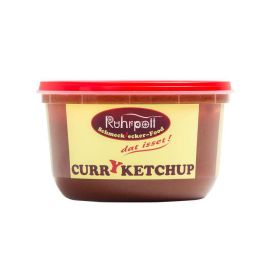 Link zu  Curry Ketchup