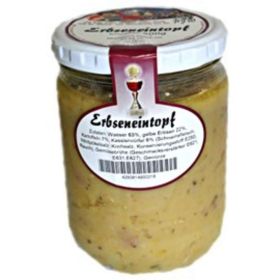 Link zu  Erbsen-Eintopf