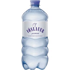 Link zu  Vöslauer Mineralwasser oder Flavour, je 1 l