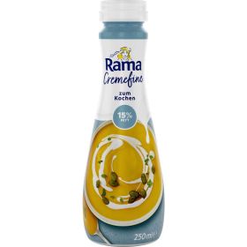 Link zu  Sahne Cremefine Zum Kochen 15% Fett