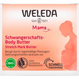 Link zu  Schwangerschaft Body Butter