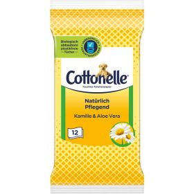 Link zu  Feuchtes Toilettenpapier, Kamille & Aloe Vera