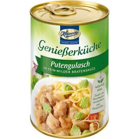 Link zu  Putengulasch
