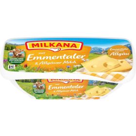 Link zu  Streichkäse Emmentaler